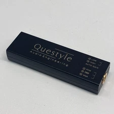 Questyle M12 USB DAC Headphone Amplifier Dongle MQA Hi-Res Audio Japan