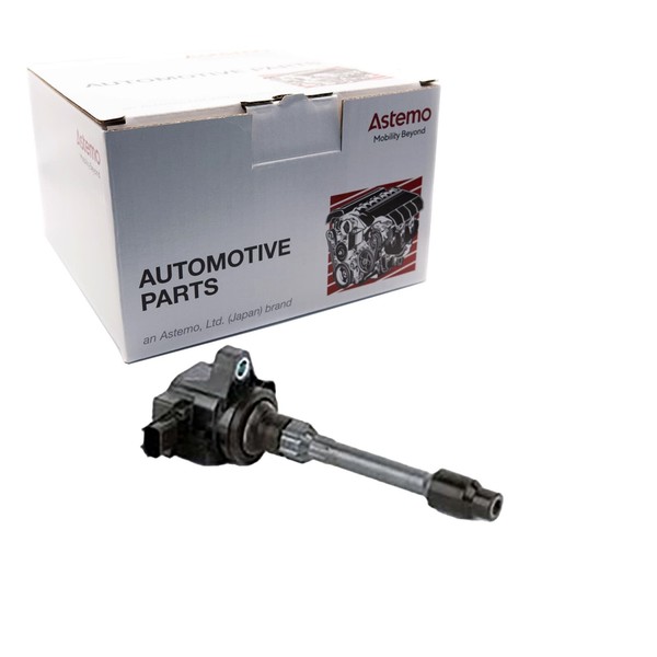 Astemo Hitachi ZÜNdspule ZÜNdmodul Passend FüR Honda HR-V Jazz | 2503967-image