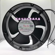 TAIJU SJ2206HA3 AC380V 0.2A 22060 22cm Cabinet Cooling Fan
