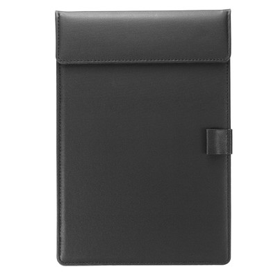 10.4''x7.1'' A4 Business Padfolio Organizer Clipboard Binder Document Folder Pad