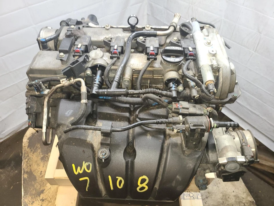 Used Engine Complete Assembly fits: 2013 Cadillac Ats 2.5L VIN A 8th digit opt L Foto 2 de 4
