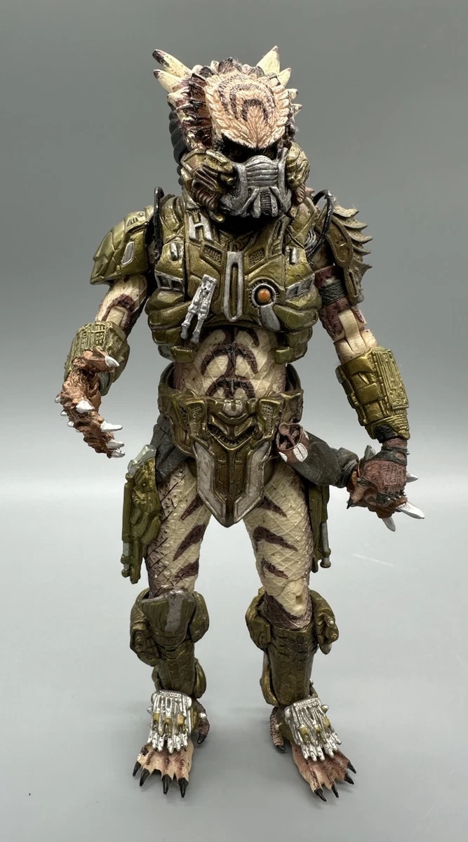 NECA Predator Series 15 Ancient Warrior Action Figure - 7(51531) | Acquisti Online su
