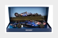 MINICHAMPS 147231923 Williams - F1 FW45 Team Williams Racing Gulf N 23 Austin US