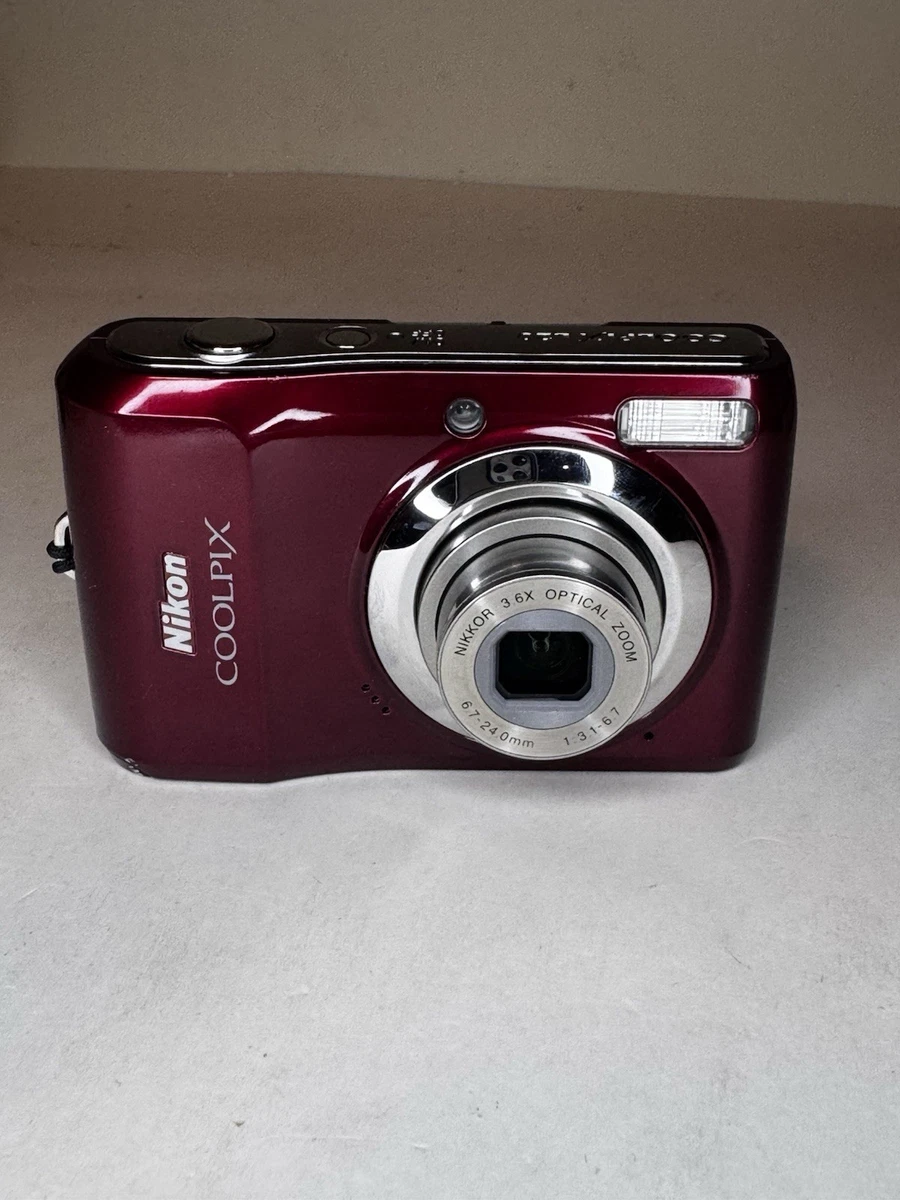 Nikon Coolpix L20 Digital Cameras for Sale | Shop New & Used