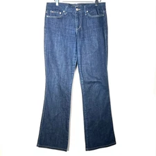 Joe's Muse dark wash boot cut jeans size 30 B108