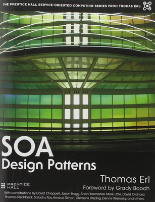 #ad #ad SOA Design Patterns The Prentice Hall Service Oriented Computing Series fro... $9.33