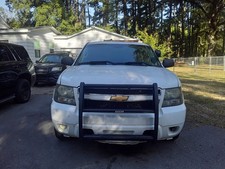 2012 Chevrolet Tahoe POLICE