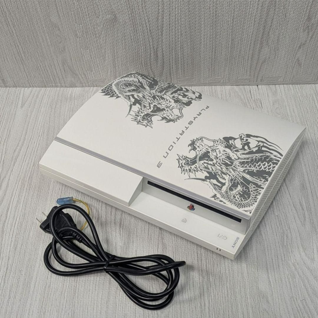 Sony PS3 Yakuza 3 Ryu ga Gotoku Noboriryu Pack Console Import Sony PS3 Yakuza 3 Ryu ga Gotoku Noboriryu Pack Console Import