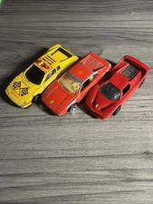 Hot Wheels Ferrari Lot Of 3 Loose