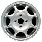 Wheel Rim Honda Civic 13 1992-1995 42700SR0A02 3849510 OEM Factory OE 63723