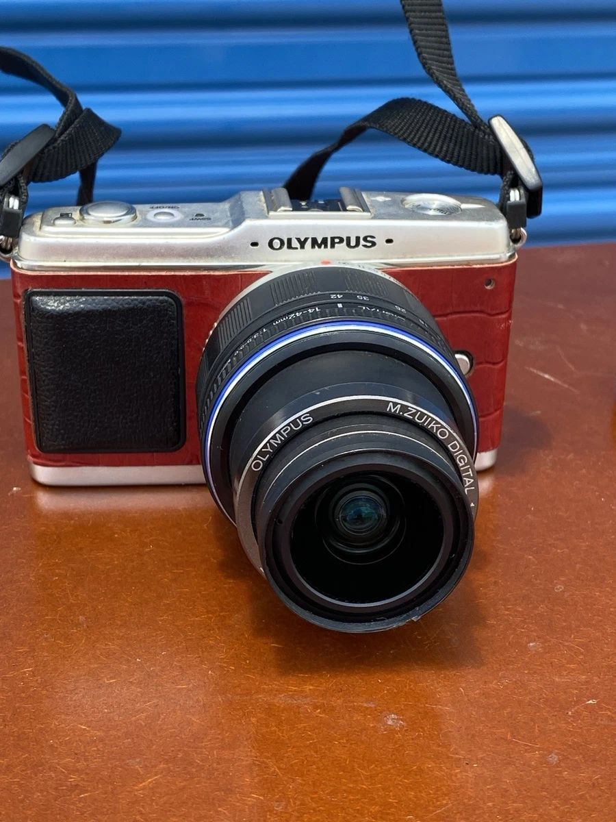 Olympus PEN E-PL1 Digital Cameras with DPOF Support for Sale