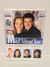 Mad about You: the Complete Series (DVD) Paul Reiser Helen Hunt