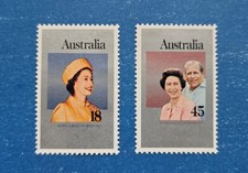 Australia Stamps, Scott 659-660 Complete Set MNH