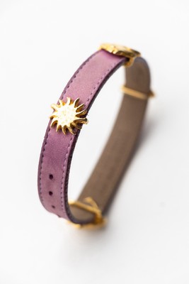 Lancôme Lederarmband