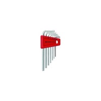 Pb Swiss Tools Winkelschraubendreher- Satz Im Kunststoffhalter 7-Teilig 0,89-4Mm