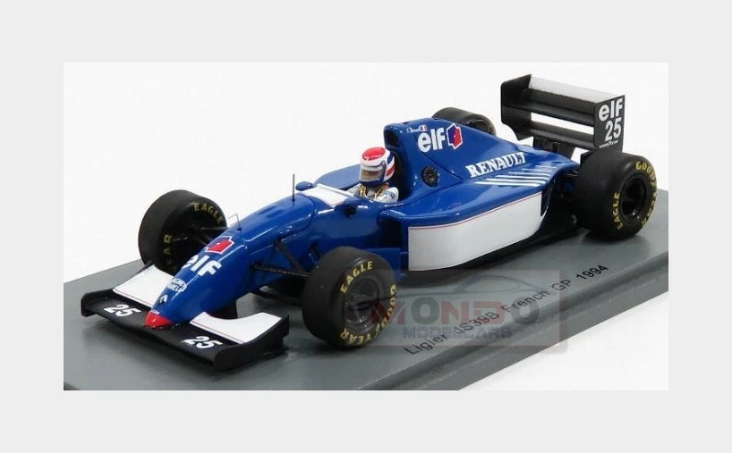 Spark 1:43 Diecast Formula 1 Cars 1994 Vehicle Year for sale | eBay