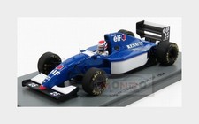 1:43 Spark Ligier F1 Js39B #25 French Gp 1994 Eric Bernard S7401 MMC