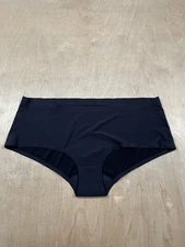 Kt By Knix Teens  Medium Absorbency Leakproof Bikini Panties Size XL Black