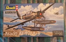 Revell 03787, Arado Ar196A-3 Seaplane - 1:32 Scale model kit