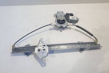 Nissan Note (E11) 2007 Avant gauche Mécanisme de lève-vitre avec moteur