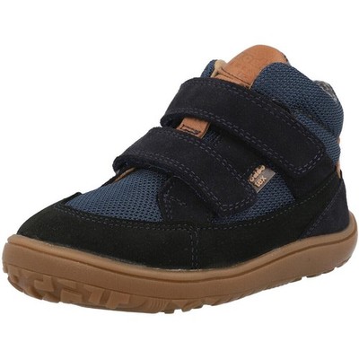 Froddo Kids Waterproof Barefoot Boots Dark Blue