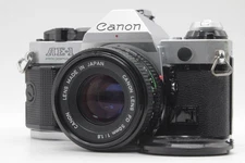 Canon CANON AE-1 PROGRAM + NEW FD 50mm F1.8#《Power on, shutter OK!》#10089#Y2172