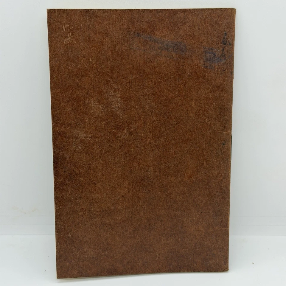 1943 New York Central System Safety Rules Book WWII Railroad Collectible Clean - Image 2 of 4