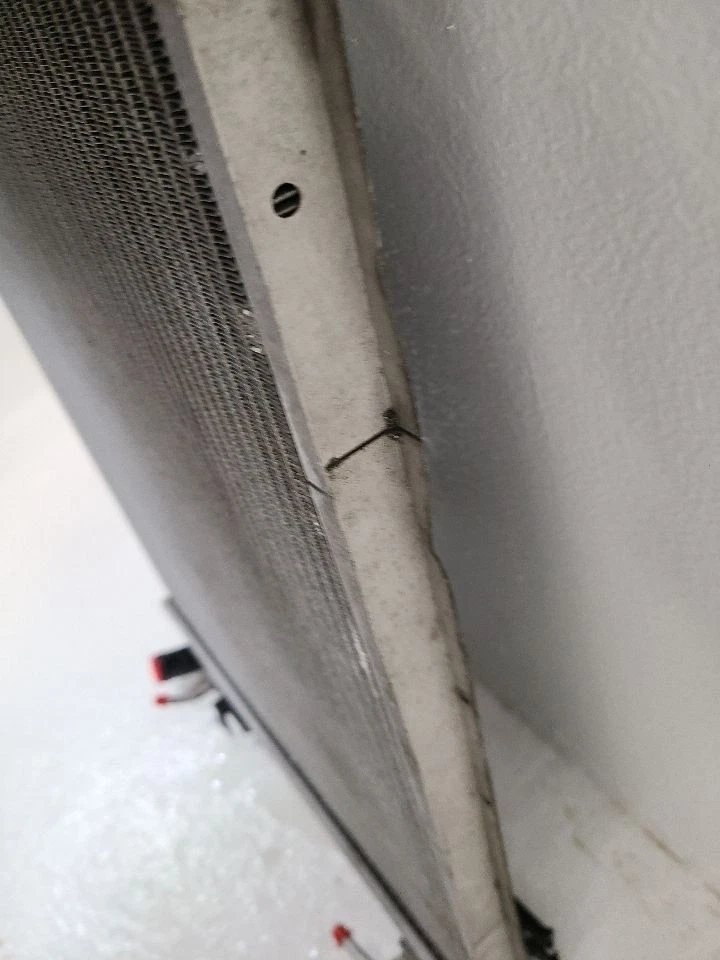 2013-2019 NISSAN VERSA Radiator Hatchback Note CVT 214603VB3A - Image 4 of 4