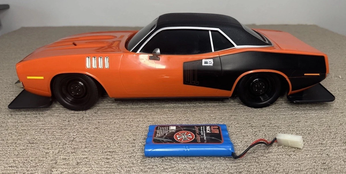 West Coast Choppers Rc In Rc Car, Truck & Motorcycle Models & Kits