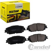 Textar BremsbelÄGe Vorderachse FüR Lexus ES UX Toyota C-HR Camry RAV