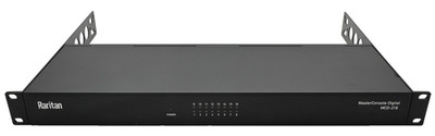 Raritan MCD-216 MasterConsole Digital KVM Switch 100-240VAC, 16 Port