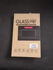 Nintendo Switch Lite 2 x Glass Tempered Glass Screen Protector - Clear