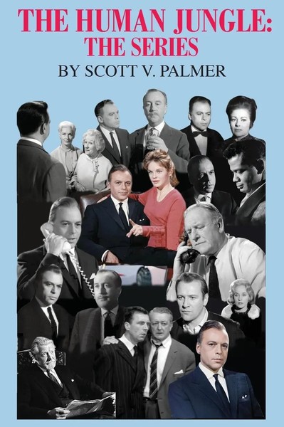 Scott V. Palmer | The Human Jungle | Buch | Englisch (2018) | The Series-image