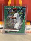 2025 Panini Prizm Green Scope PRIZM /75 AROON ESCOBAR #158 PHI SP Nm-MT