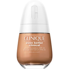 Clinique Even Better Clinical Serum Foundation SPF 25 124 Sienna Color 30ml NEW
