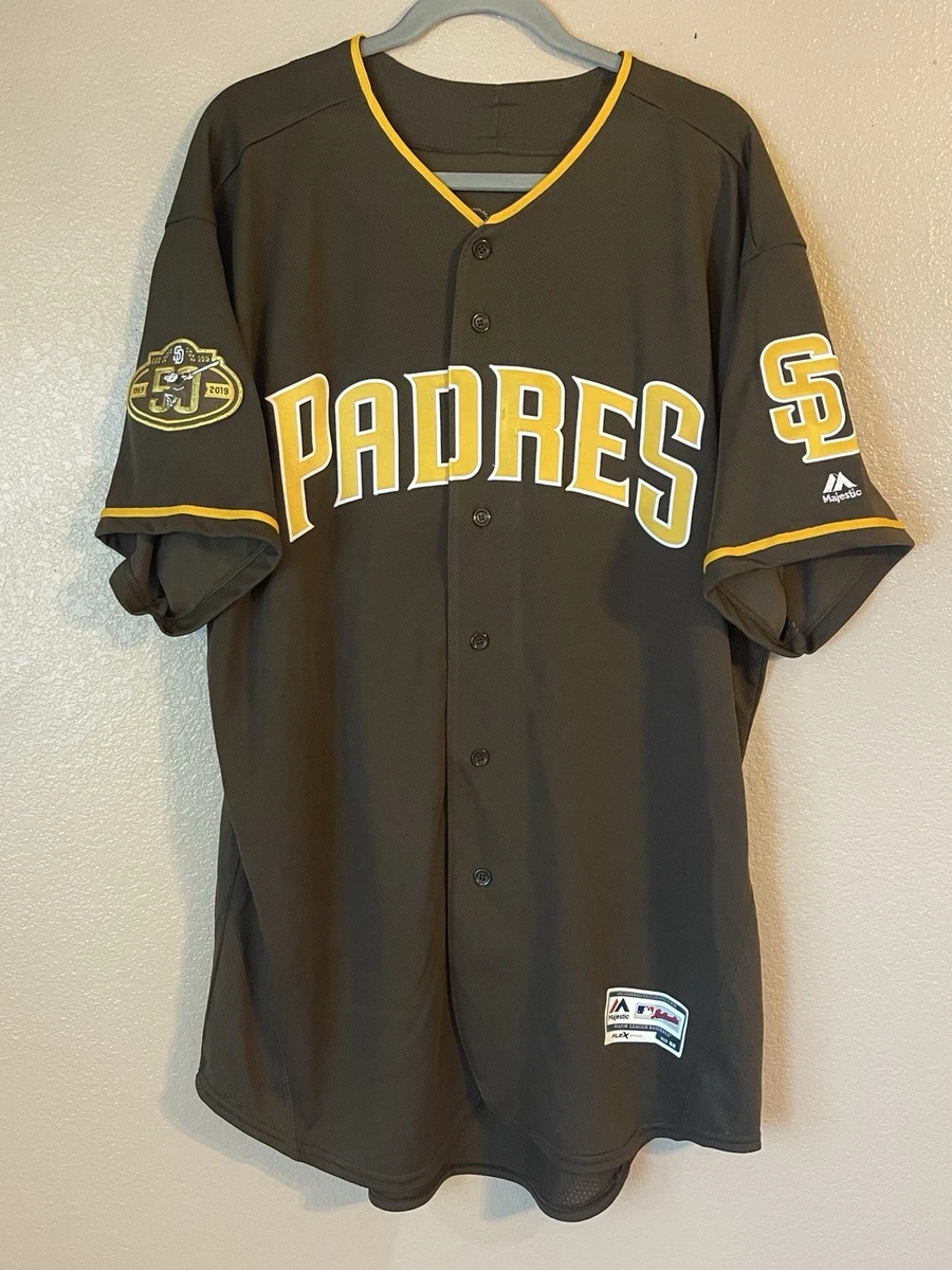 Majestic San Diego Padres MLB Jerseys Just Listed 2026