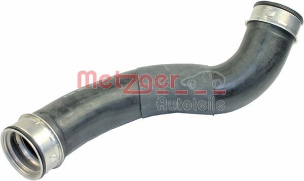 Metzger Autoteile Ladeluftschlauch 2400208 FüR Mercedes Klasse W211 Model S211-image