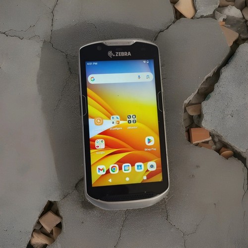 Zebra TC52 TC520K-1PEZU4P-A6 Barcode Scanner Android 14 + COVER GRATIS!!!