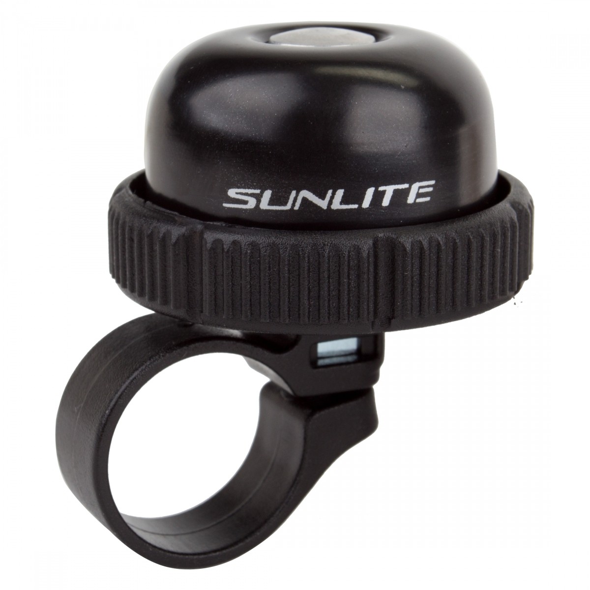 Поворотный колокольчик Sunlite Big Ben Jr Alloy Twist Bell для детей и велосипедов универсальное крепление на руль 3090₽