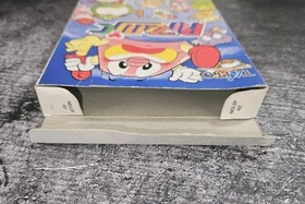 NES Puzznic incl. scatola originale e istruzioni CiB 