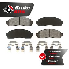 Front Semi-Metallic Brake Pads For 2003-2011 Ford Ranger 2002-2005 Explorer
