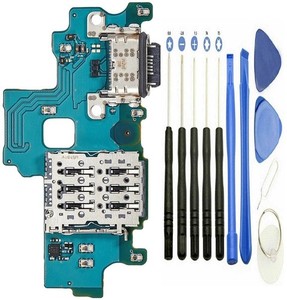 Original Samsung Galaxy A36 5G SM-A366B Ladebuchse USB C Connector + Werkzeugset