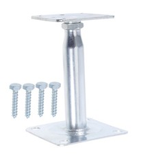  Telescoping Floor Jack Support Bracket Adjustable Lifting Pole for Roof and
