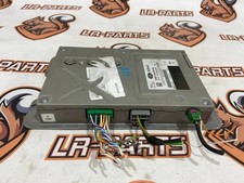 Land Rover Amplifier for Mid 8 Jaguar F-Pace X761 (2017-) OEM LR086409