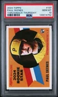 2024 Topps Throwback Thursday - Paul Skenes #137 /3680 PSA 10 (RC)