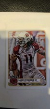 2012 Topps Magic - Larry Fitzgerald #50 Mini