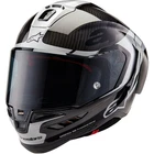 Alpinestars Supertech R10 Element Black Carbon Silver