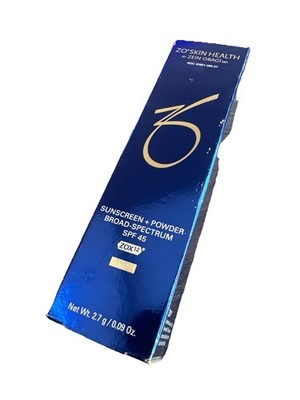 ZO Skin Health Sunscreen + Powder Broad-Spectrum SPF 45 NEW