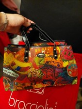 Borsa Braccialini Nuova