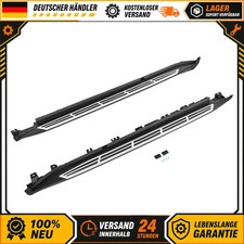 Trittbretter Seitenbretter Schweller Geeignet f�r BMW X5 G05 2019-neu ABS 2x
